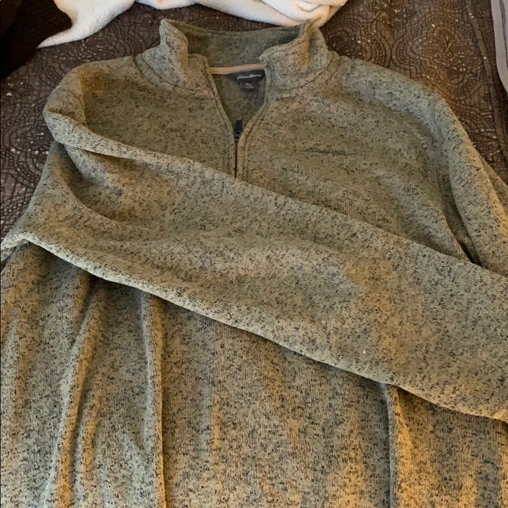 Eddie Bauer sweater
